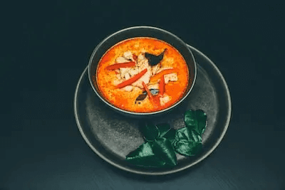 Cream of Tomato Soup