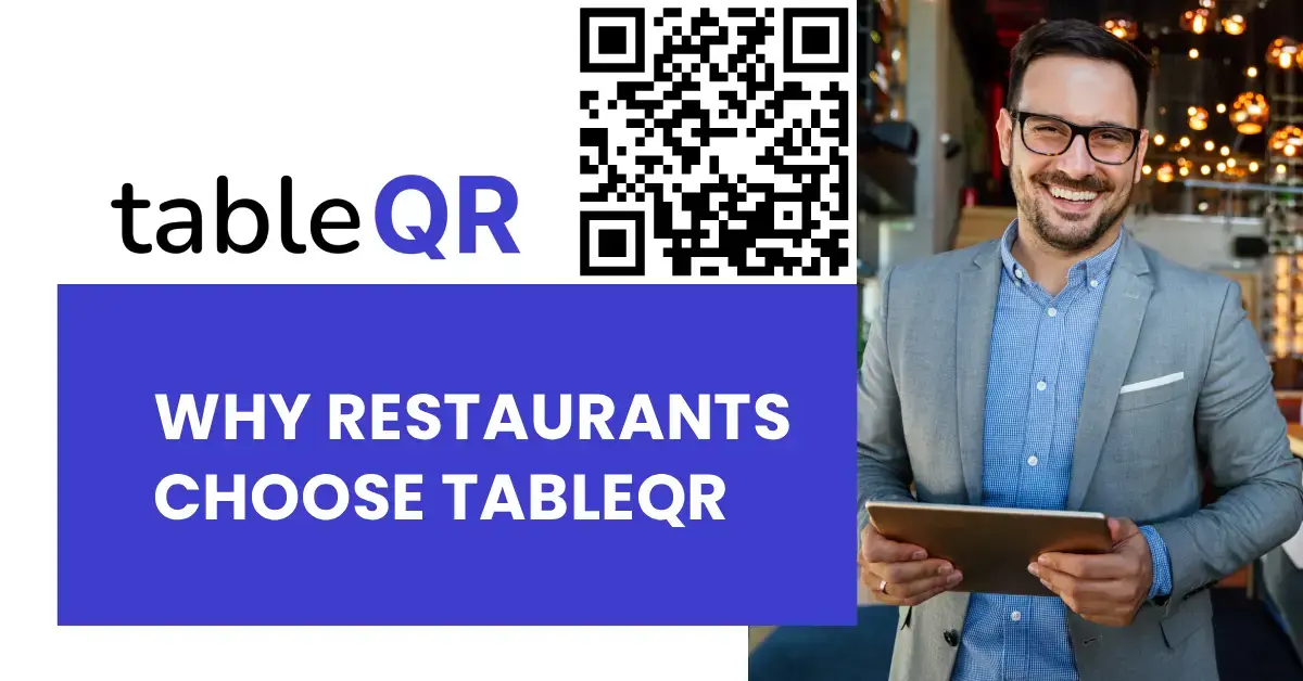 Best QR Menu Platform 2025: Why Restaurants Choose TableQR