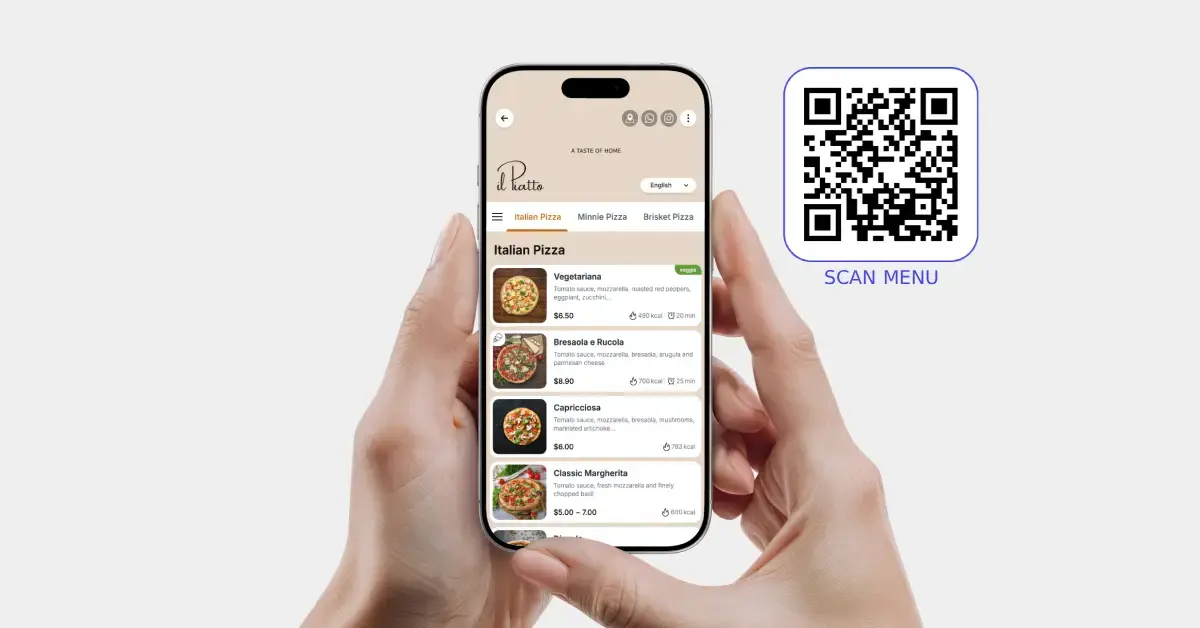 QR Menu Design Best Practices: 21 UX Rules That Keep Guests Ordering